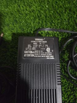 Yamaha PA-5 Power Adaptor