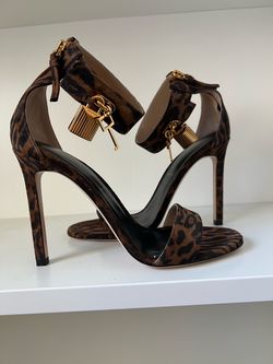 Tom Ford Heels