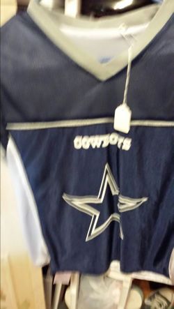 Boys cowboys shirt youth medium