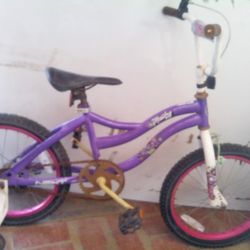 Girls Bicycle 