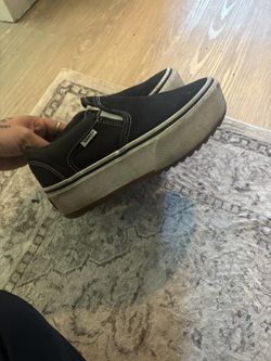 Vans!