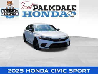 2025 Honda Civic