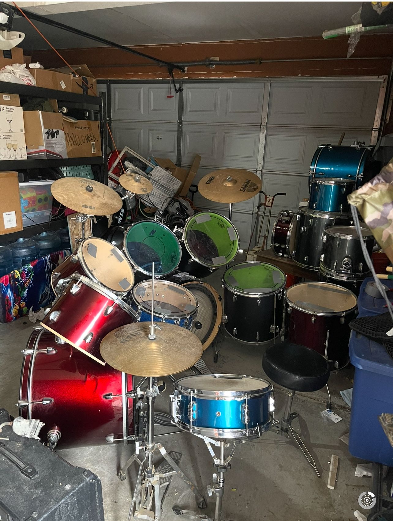 Start your own band