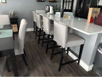 Ikea bar chairs