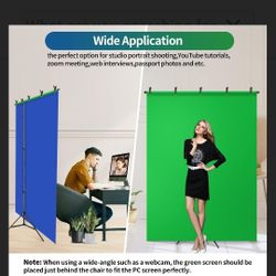 Green Screen Backdrop