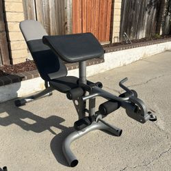 Gym Equipment 