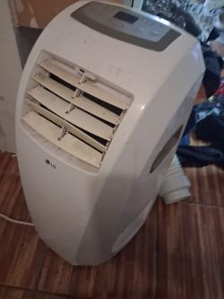 LG Portable Air Conditioner