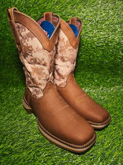 DURANGO MEN'S REBEL WORK BOOT 11W