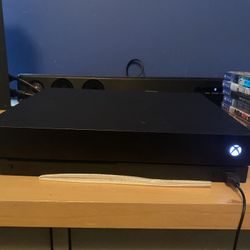 XBOX ONE X