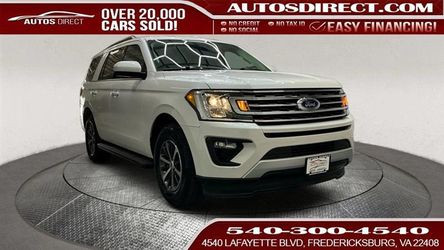 2019 Ford Expedition