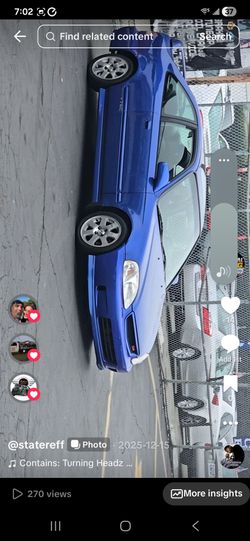 1999 civic si