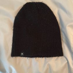Burton Beanie Black Soft 