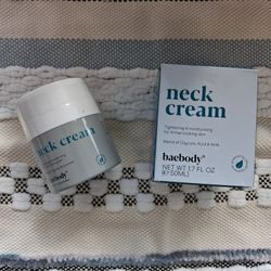 Baebody Neck Cream 