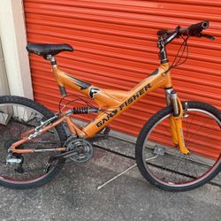 Gary Fisher Joshua F3 Full Suspension 