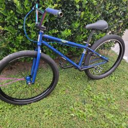 It Just Needs A New tire In The front