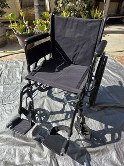 Drive Cruiser III Wheelchair