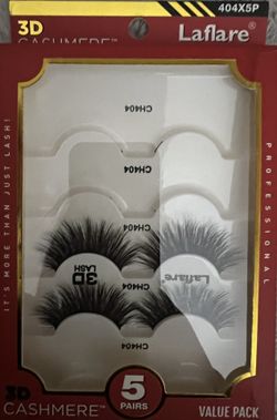 Eyelashes