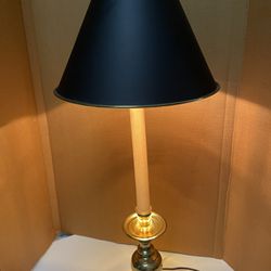 Desk Side Table Lamp