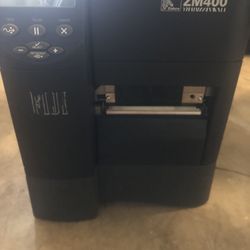 Zebra Printer ZM400