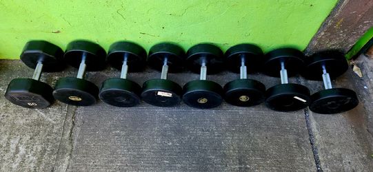 Cemco dumbbells deals