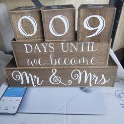 Wedding Count Down