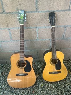 Guitar asking $20