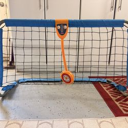 Toddler Football Goal - Indoor/outdoor