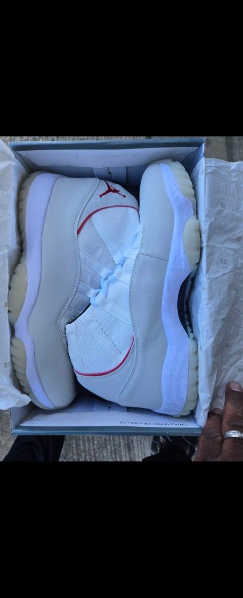 Jordan And Nike Shoes