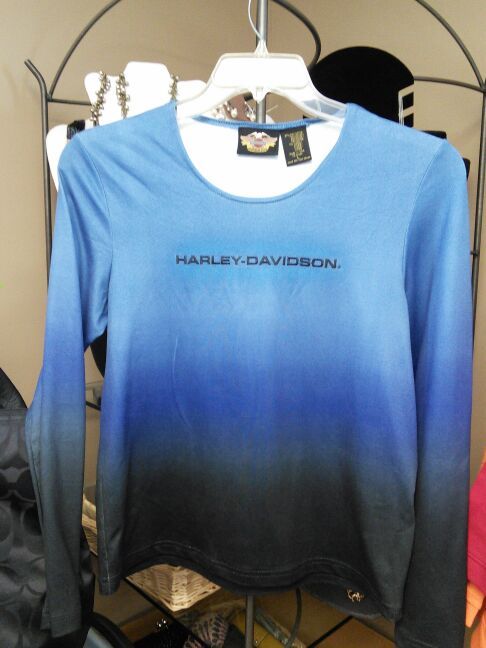 Harley Davidson top sz large