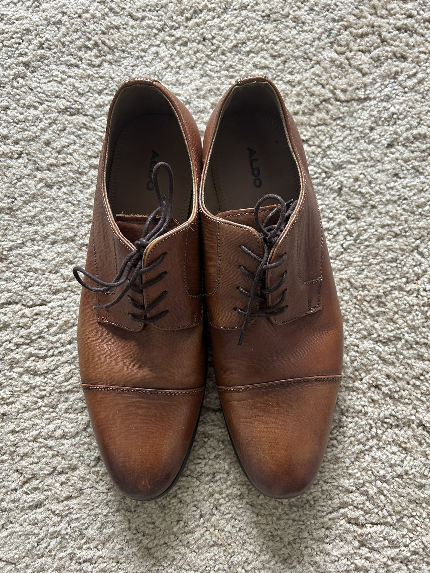 Brown Dress Shoes