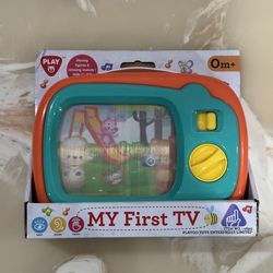 PLAYGO My First TV Musical Baby Toy