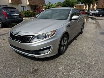 2013 Kia Optima