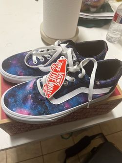 Vans ward galaxy