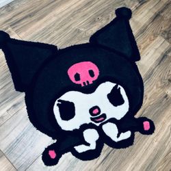 Kuromi Rug