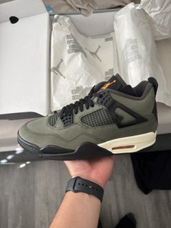 Jordan 4 Undefeated
