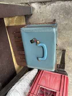 Vintage Luggage