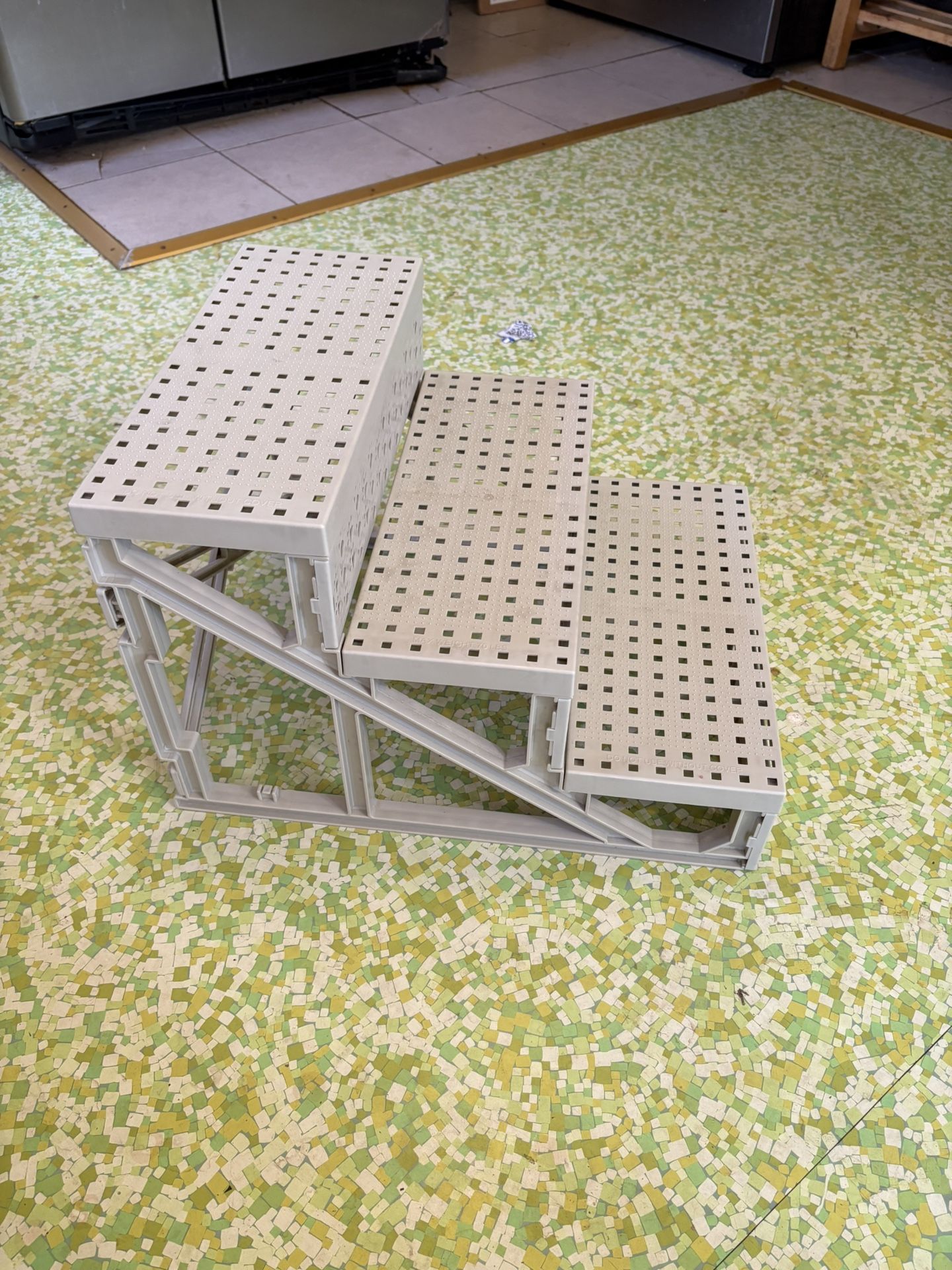Pet Steps
