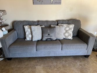 Couch - Ashley Furniture