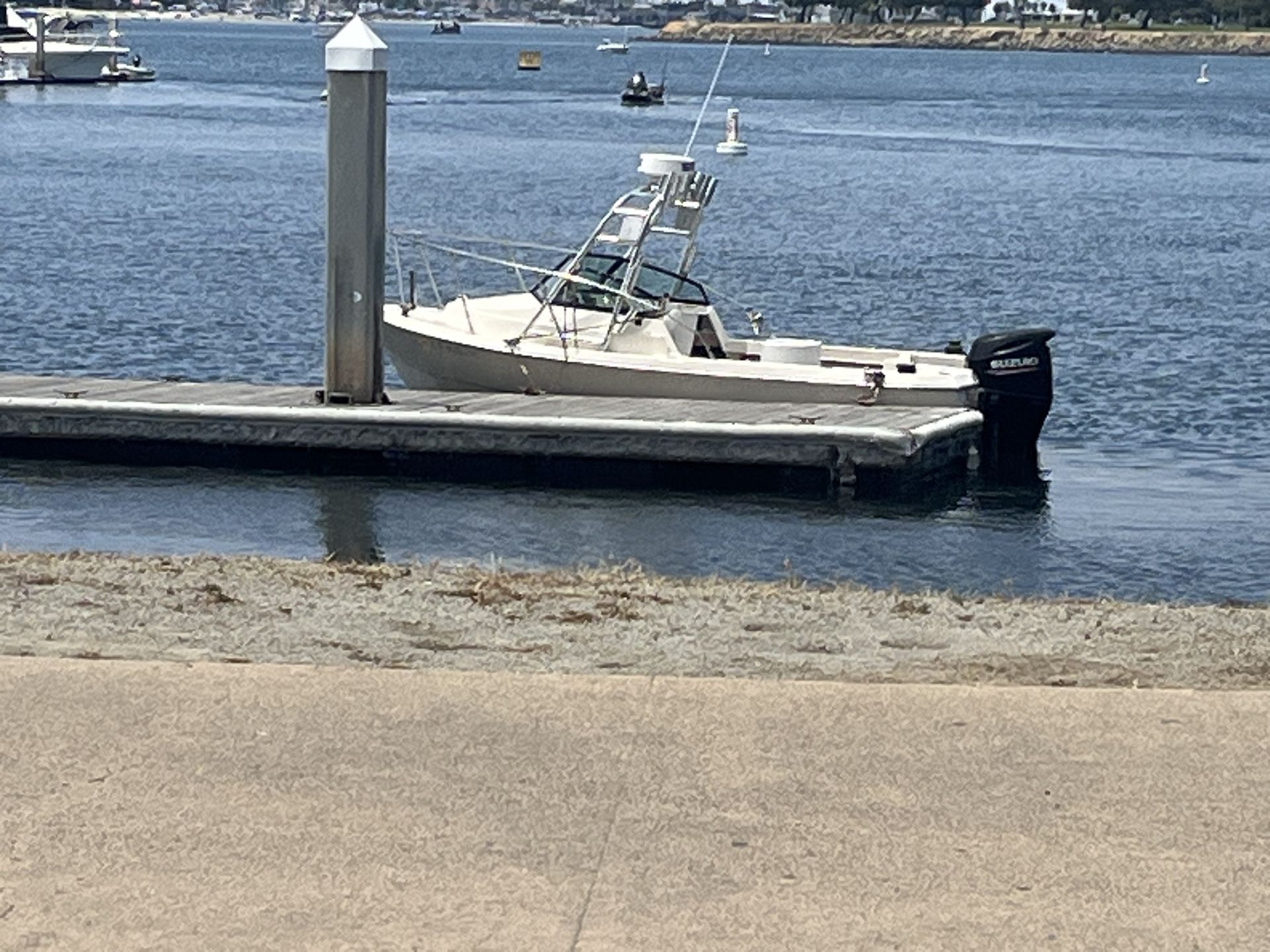 17 Ft Arima Cuddy Cabin 1987 With 2017 Suzuki 4stroke
