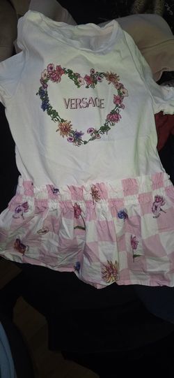 Versace Dress 2t