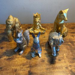 Animal Figurines 