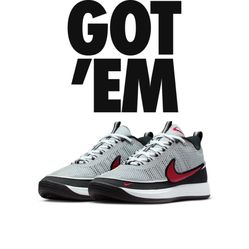 Nike Book 2 Spiridon