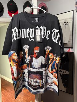 Men’s crooks and castles shirt