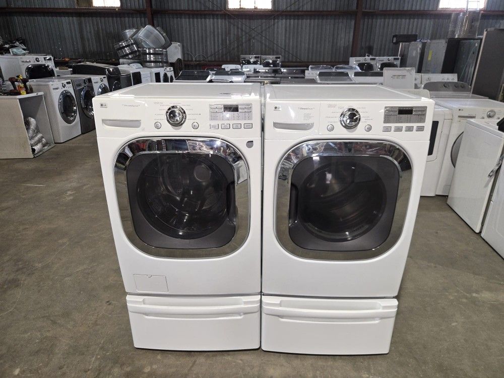 Washer And Electric Dryer π FREE DELIVERY AND INSTALLATION π¦