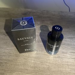 Dior sauvage frte