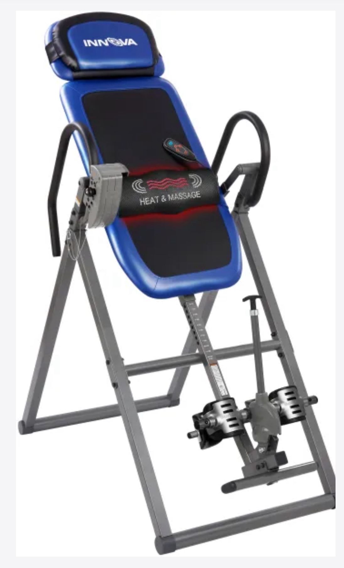Inversion Table Back Spine Pain Relief Advanced Heat And Massage Inversion Table Back Spine Pain Relief Advanced Heat And Massage