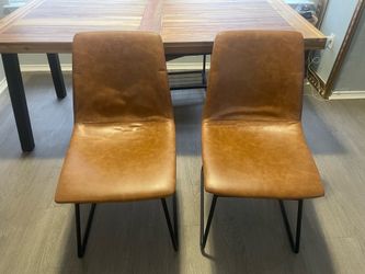 Dining chairs