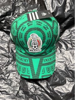 Mexico National Team Soccer Hat