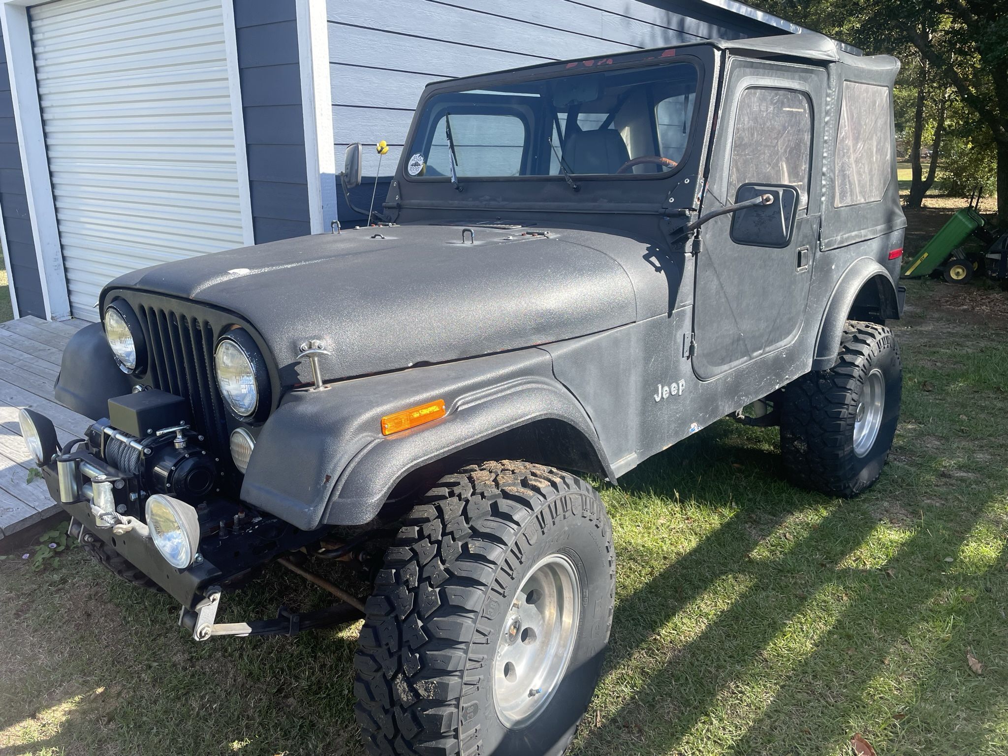 1980 Jeep CJ-7