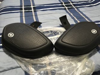 Star Cruiselite Custom Soft Saddlebags